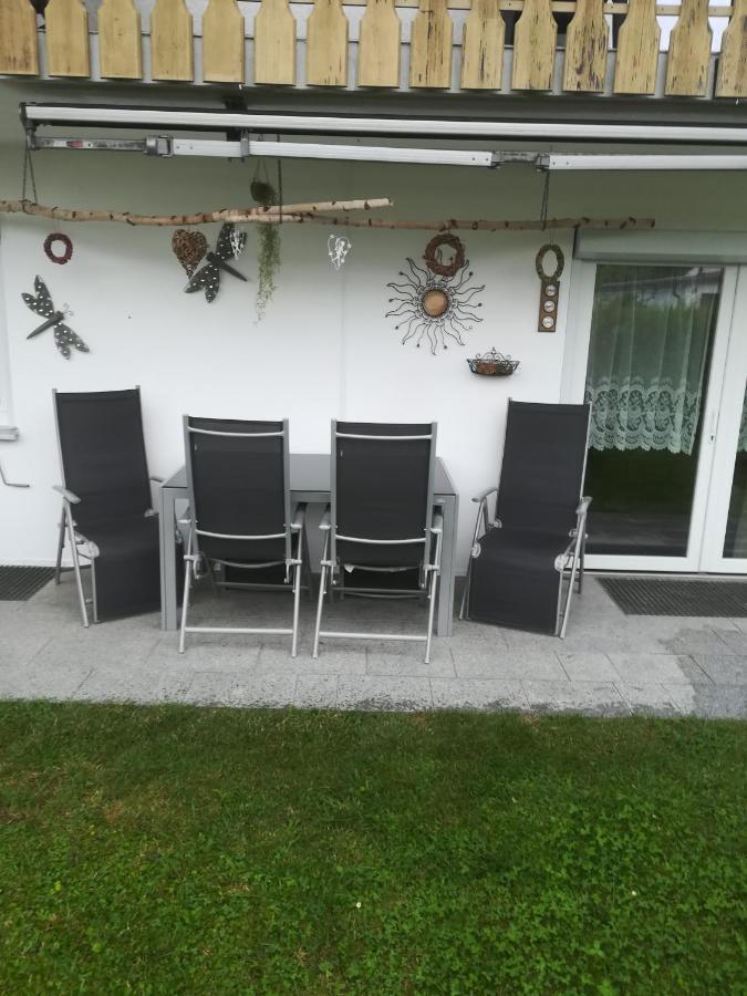 Marienstrasse Apartamento Neukirchen vorm Wald Exterior foto