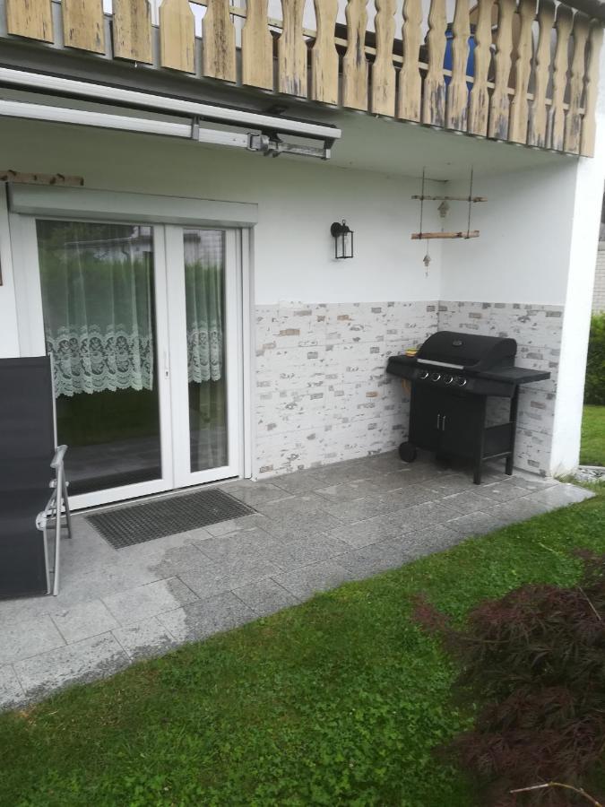 Marienstrasse Apartamento Neukirchen vorm Wald Exterior foto
