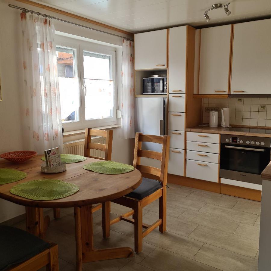 Marienstrasse Apartamento Neukirchen vorm Wald Exterior foto
